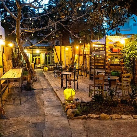 Chania Hostel Youth Bagian luar foto