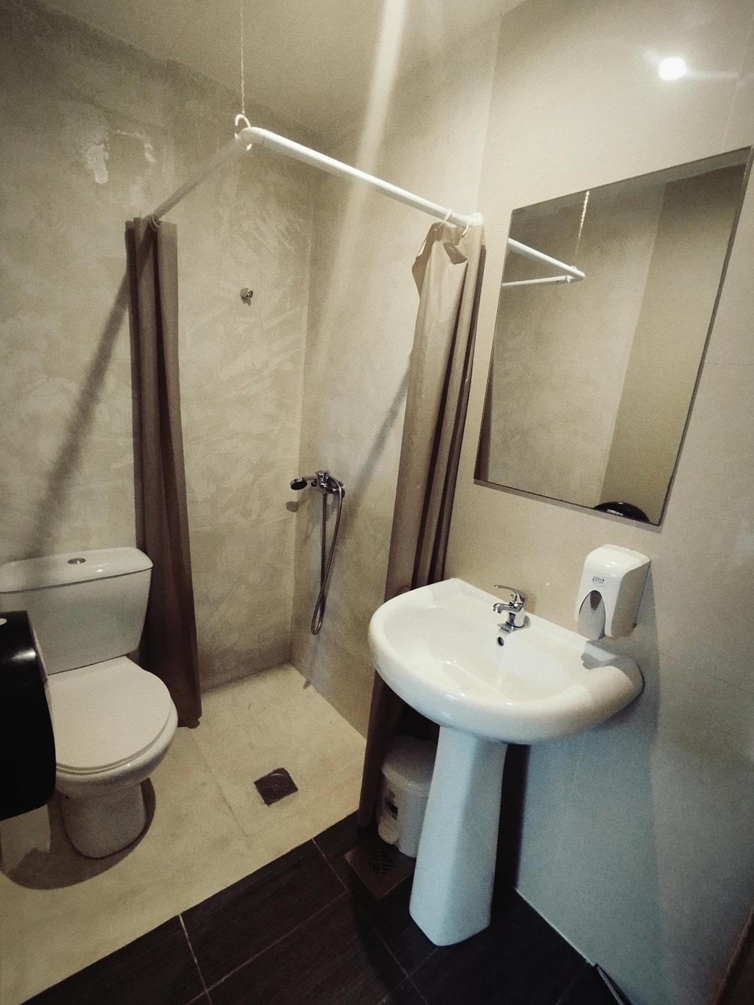 Chania Hostel Youth Bagian luar foto