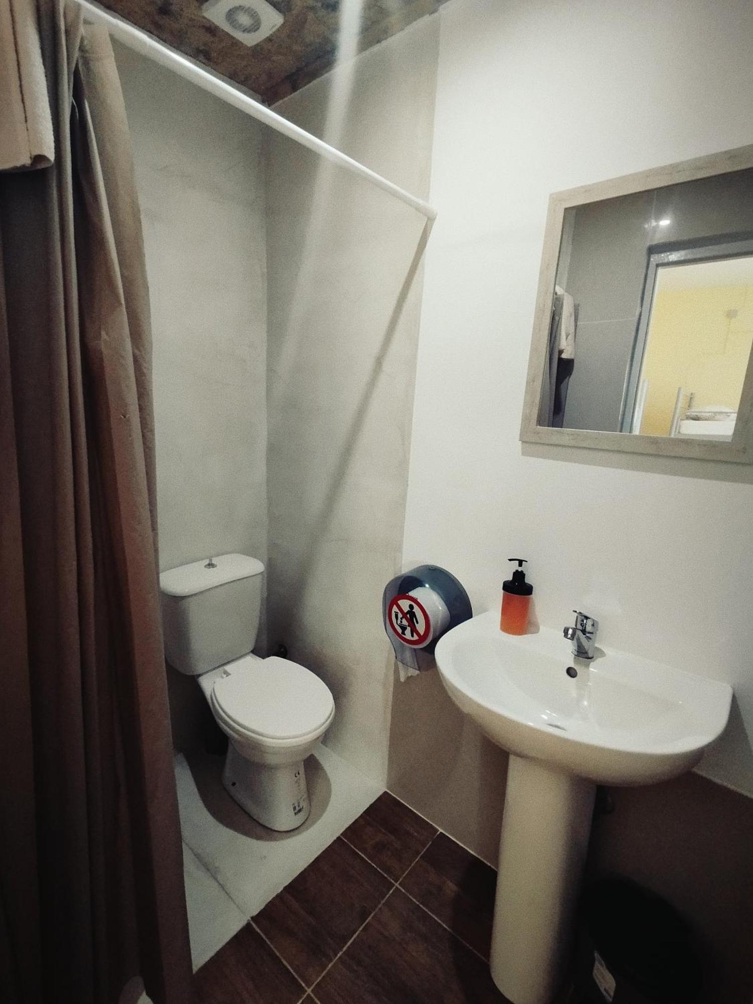 Chania Hostel Youth Bagian luar foto